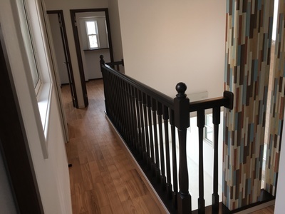 坪庭のある家のサムネイル