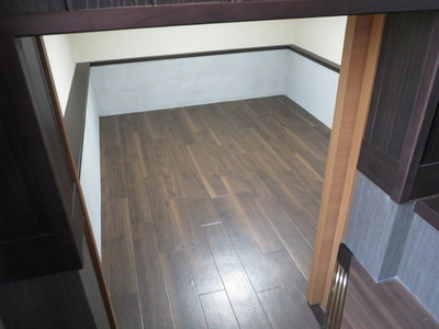 古き良き和心を感じる家のサムネイル