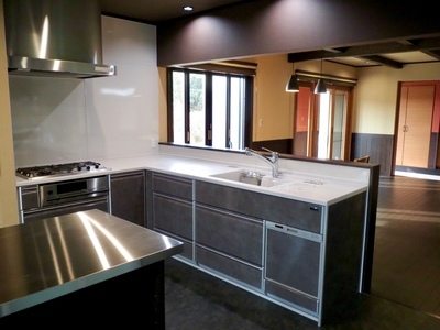 古き良き和心を感じる家のサムネイル