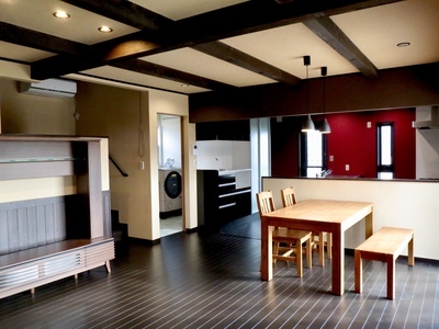 古き良き和心を感じる家のサムネイル