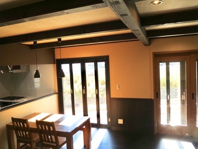 古き良き和心を感じる家のサムネイル