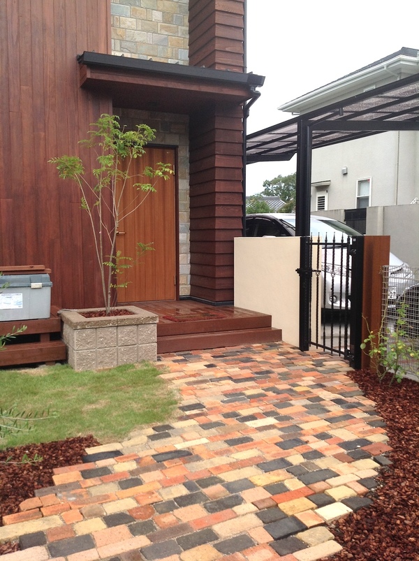 【外観デザイン】玄関ポーチのデザインはココが重要！