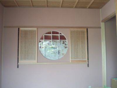 ガレージ茶室のサムネイル