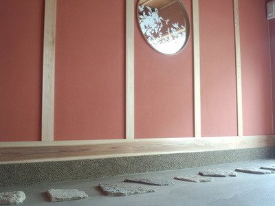 ガレージ茶室のサムネイル