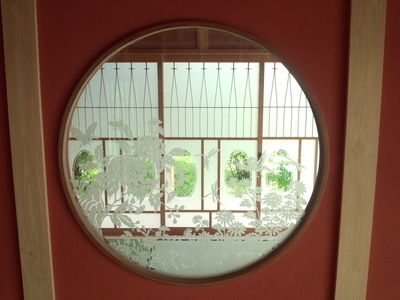 ガレージ茶室のサムネイル