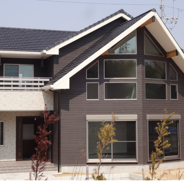 太陽を感じる家のサムネイル