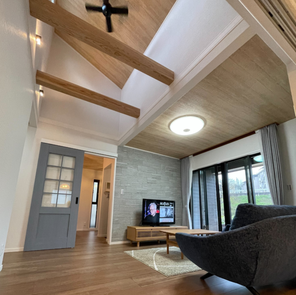 老後を考えた平屋のサムネイル