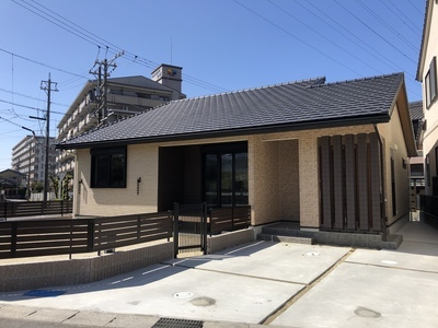 老後を考えた平屋のサムネイル