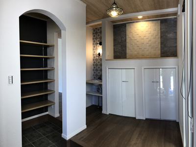 老後を考えた平屋のサムネイル