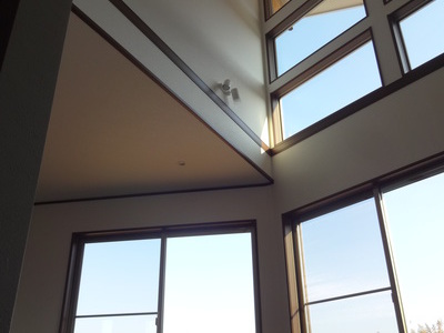 太陽を感じる家のサムネイル