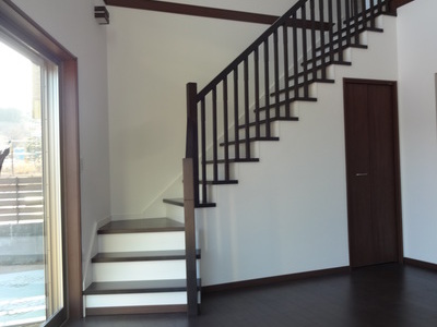 太陽を感じる家のサムネイル