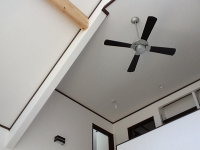 太陽を感じる家のサムネイル