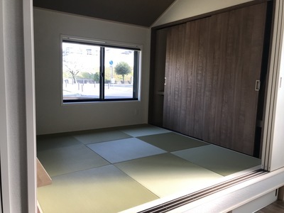 老後を考えた平屋のサムネイル