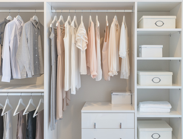 【おうちコラム】巷で人気の「ファミリークローゼット」について考えてみました！