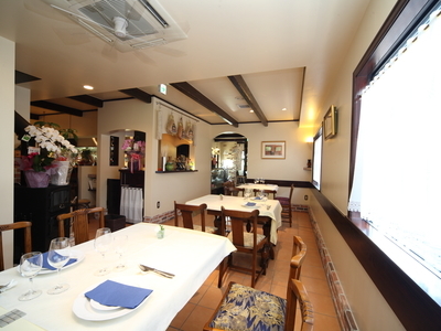 イタリアンレストラン兼住まいのサムネイル