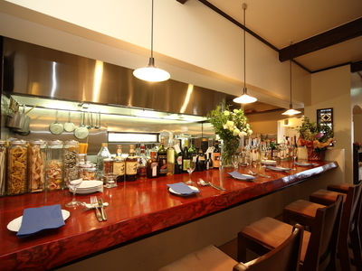 イタリアンレストラン兼住まいのサムネイル