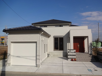 ドラムを叩ける防音室のある家のサムネイル