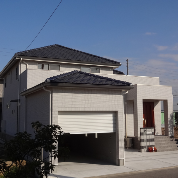 ドラムを叩ける防音室のある家のサムネイル