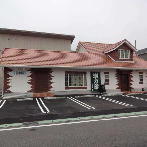 洋瓦のかわいいお店のサムネイル