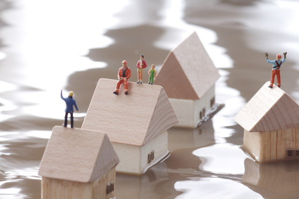 「水災」とは？ 保険の内容にも要注意！