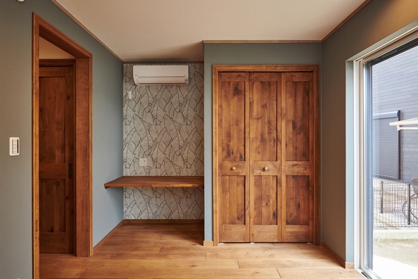 コーディネーターが教える！失敗しないアクセントクロスの取り入れ方