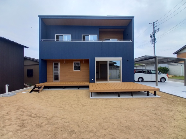 【施工事例】東海市・K様邸