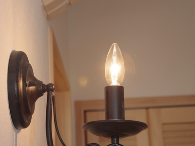 自然素材のかわいい家のサムネイル