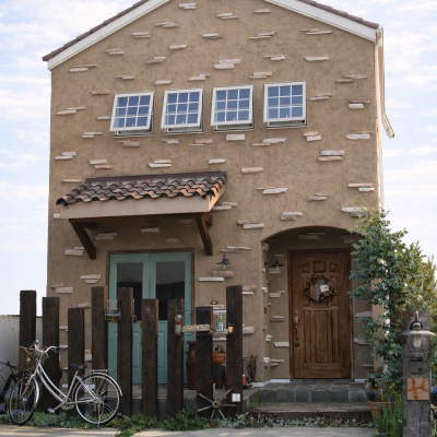 時を止めるクラシックの家