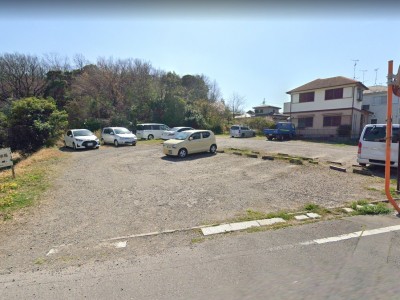 知多市　深山口　月極駐車場