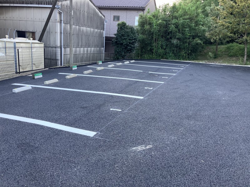 東海市　愛敬　月極駐車場のサムネイル