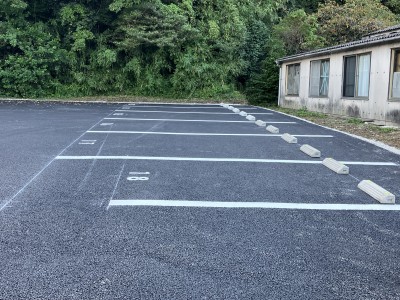 東海市　愛敬　月極駐車場のサムネイル