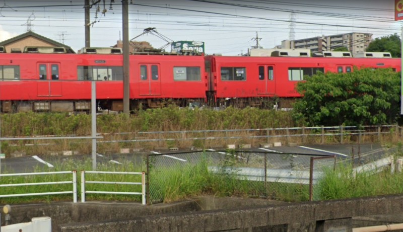 東海市　南平井９　月極駐車場のサムネイル