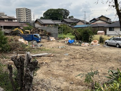 東海市加木屋町柿畑のサムネイル