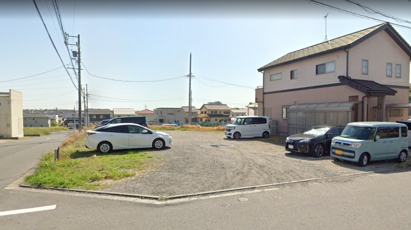 東海市　荒尾第一　月極駐車場のサムネイル