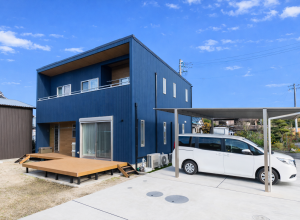 整いと安らぎの家