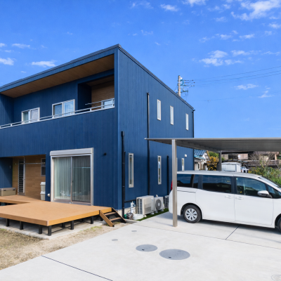 整いと安らぎの家