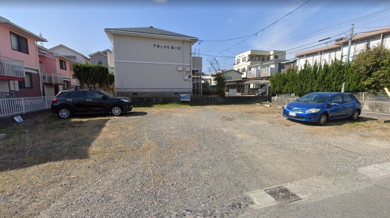 知多市　南巽が丘　月極駐車場のサムネイル