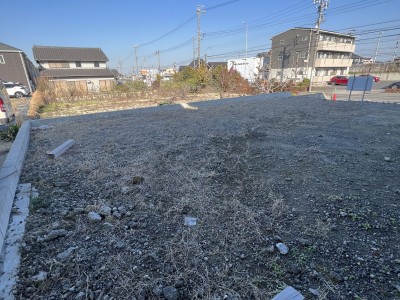 東海市富貴ノ台１丁目　A号地（建築条件付き土地）のサムネイル