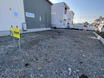 東海市富貴ノ台１丁目　A号地（建築条件付き土地）