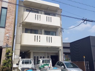 サンシャインハイツ　202号室