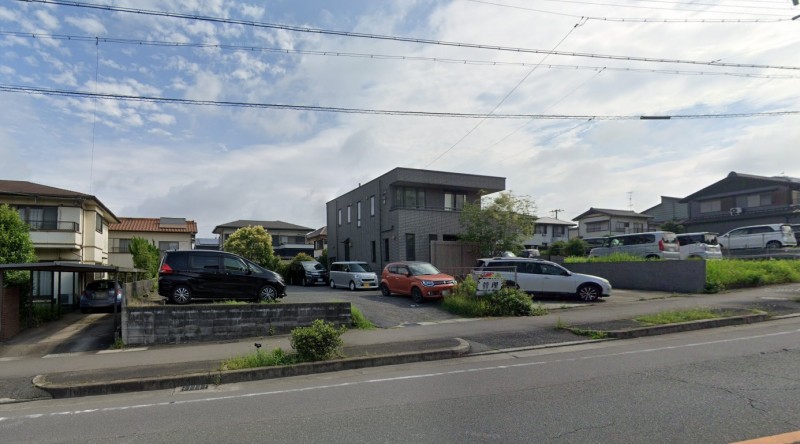 東海市　中ノ池　月極駐車場のサムネイル