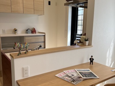 愛猫と共に暮らす平屋のサムネイル