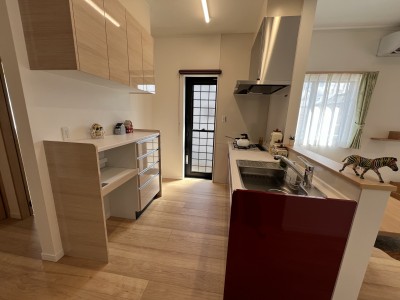 愛猫と共に暮らす平屋のサムネイル