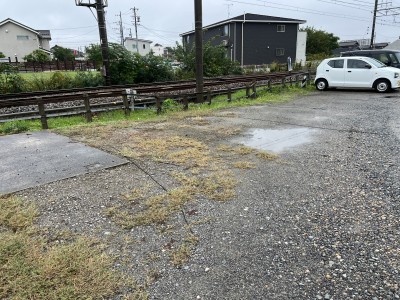 西平子　月極駐車場のサムネイル