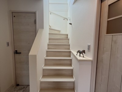 カッコ可愛いシンプルモダンの家のサムネイル