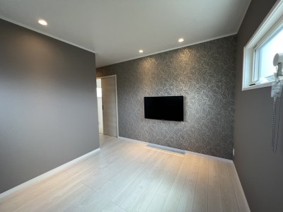 カッコ可愛いシンプルモダンの家のサムネイル