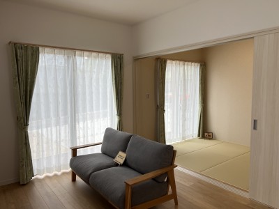 愛猫と共に暮らす平屋のサムネイル