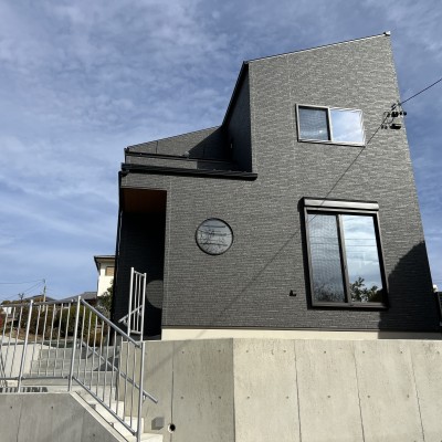 ゆっくりノビノビできるお家