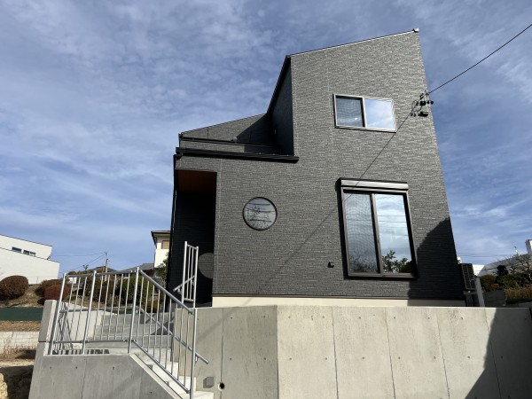 ゆっくりノビノビできるお家のサムネイル