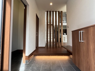 ゆっくりノビノビできるお家のサムネイル